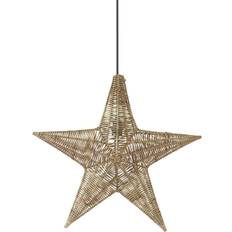 Adventsstjärna- Bethel Star Natur 58cm