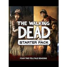The Walking Dead: Telltale Starter Pack (PC) - Steam Key - GLOBAL