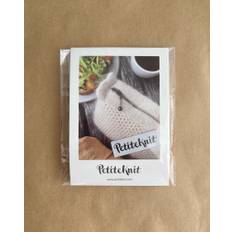 Petiteknit - For til lille clutch
