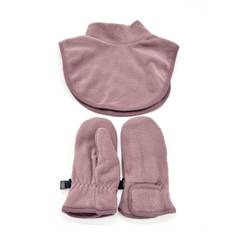 NAME IT Fleece Sæt Mar Grape Snake