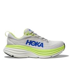 Hoka One One, Sko, Herre, Flerfarvet, 41 1/3 EU, Bondi 8 Løbesko