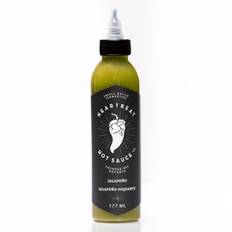 Heartbeat Hot Sauce - Jalapeno