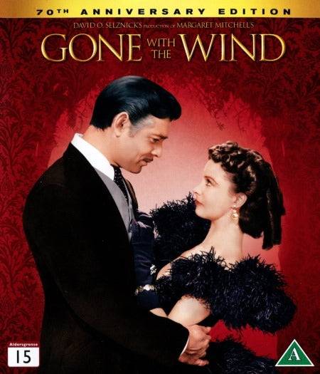 Gone with the Wind (70th Anniversary Edition) (Beg)