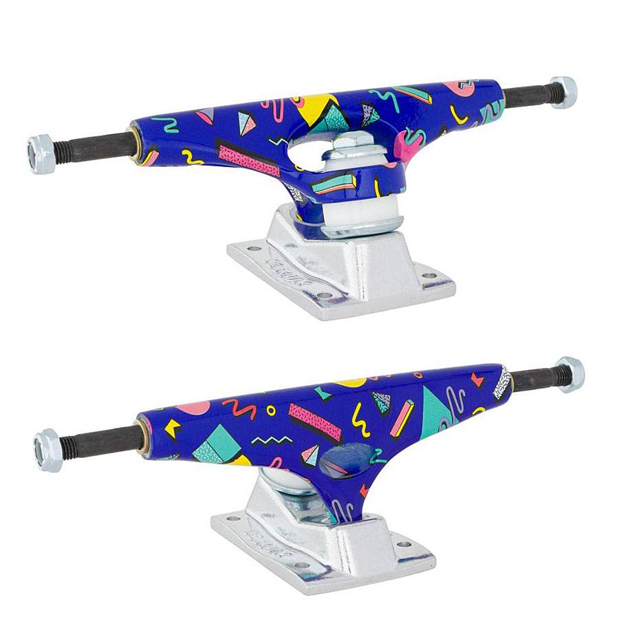 Krux Trucks K5 DLK 90s Standard 8