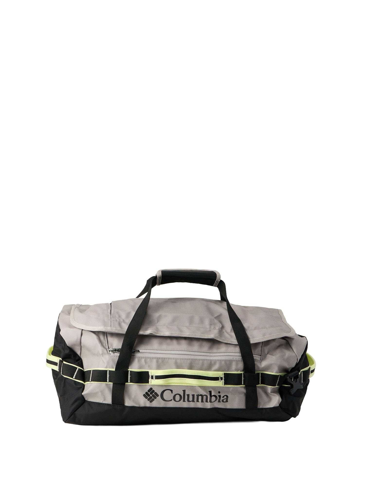 COLUMBIA Sportväska 'Landroamer™' grå / svart