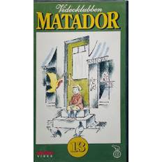 Matador Nr. 13 (VHS)