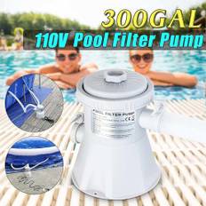 Pool Filter Pump Set Electric Swimming Pool Filter Pumps for Swimming Pool Filter Water Pump Kit vit