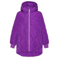 Molo Termisk kappa - Hannah - Varm Purple - Molo - 5 år (110) - Termokläder