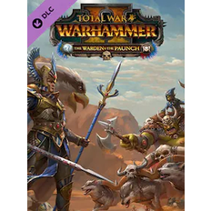 Total War: WARHAMMER II - The Warden & The Paunch (PC) - Steam Gift - EUROPE