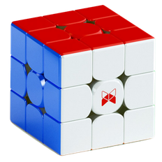 X-Man XT3 V1 3x3 Flagship Magnetic Speed Cube Stickerless - Rubiks Kub