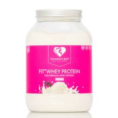 Women's Best - Fit Whey Protein (Vanilj)