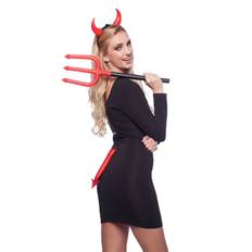 Tillbehörsset Halloween damer