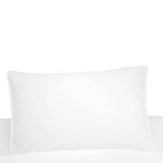 Örngott Borganäs of Sweden Washed Enkelsäng Vit