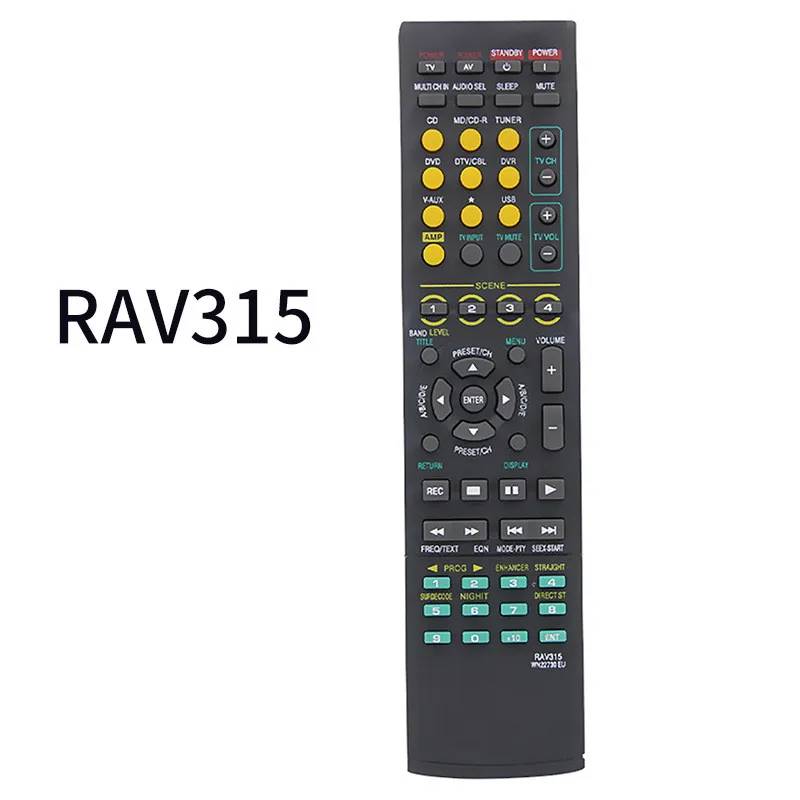 RAV315 Remote Control for YAMAHA Home Audio AV Receiver HTR-6025 HTR-6030 HTR-6050 RX-V361 RX-V361BL RX-V561 YHT-280BL YHT-380BL