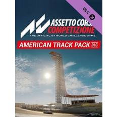 Assetto Corsa Competizione - American Track Pack (PC) - Steam Key - GLOBAL