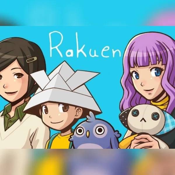 Rakuen (PC) Steam Key - GLOBAL