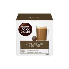 Coffee capsules NESCAFÉ® Dolce Gusto® Café au Lait Intenso, 16 pcs.