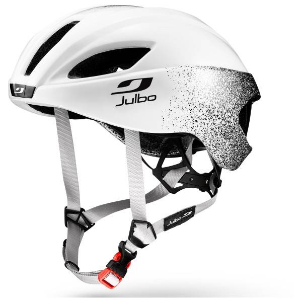 Julbo Sprint Cykelhjälm Storlek 58-62 cm Färg vit/grå