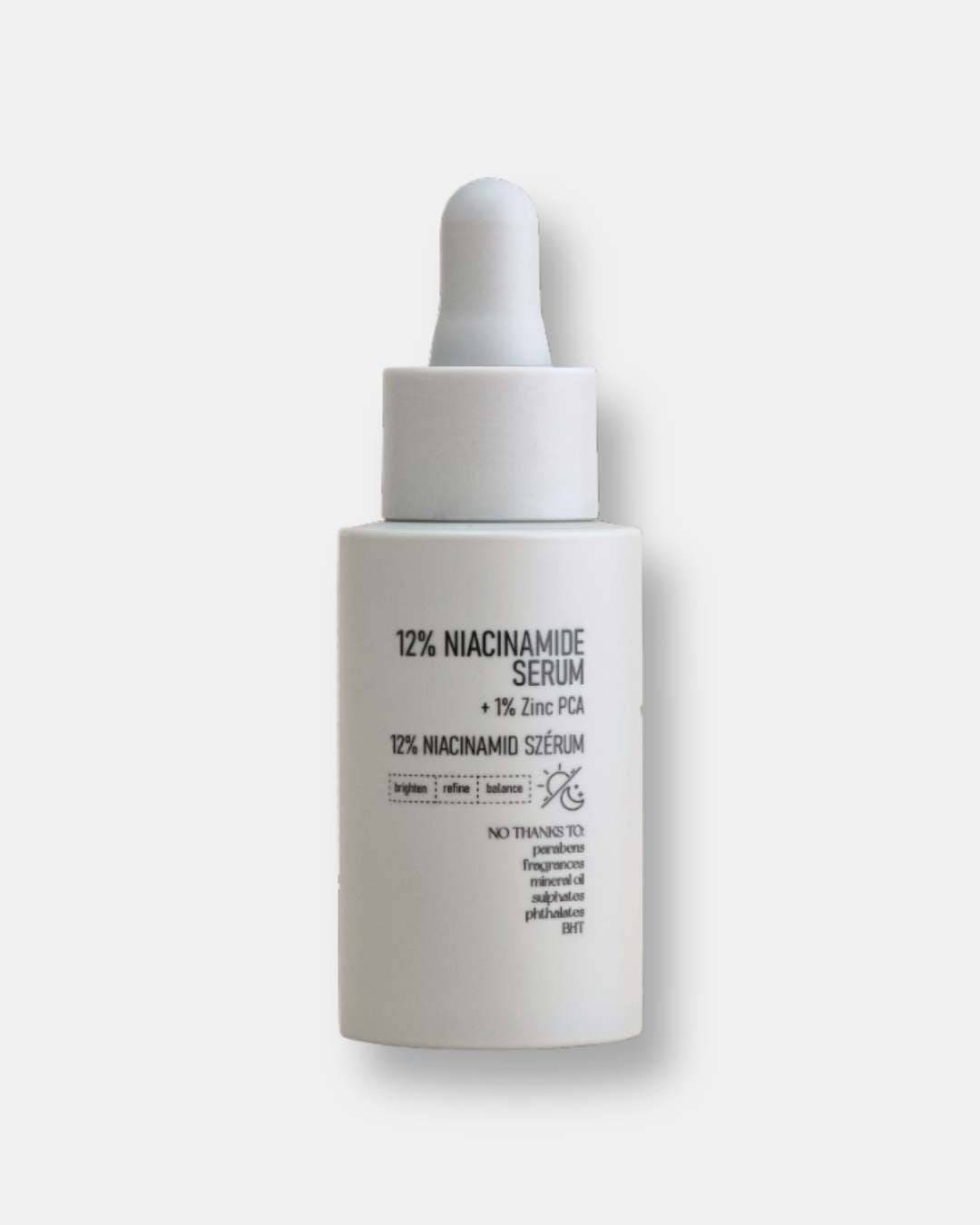 12% Niacinamide Serum