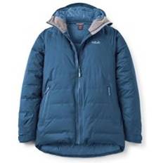 Rab Valiance Jacket - Dunjacka - Dam Tempest Blue XS