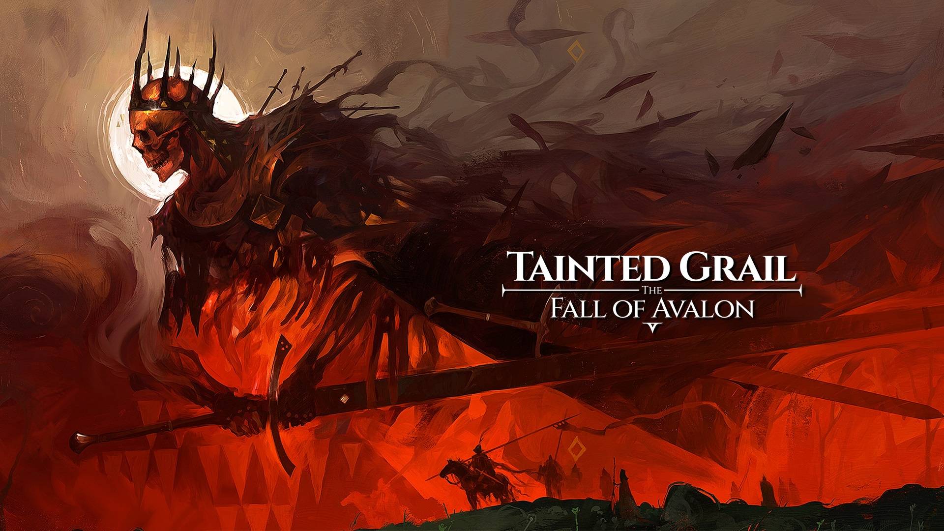 Tainted Grail: The Fall of Avalon (PC) - Standard