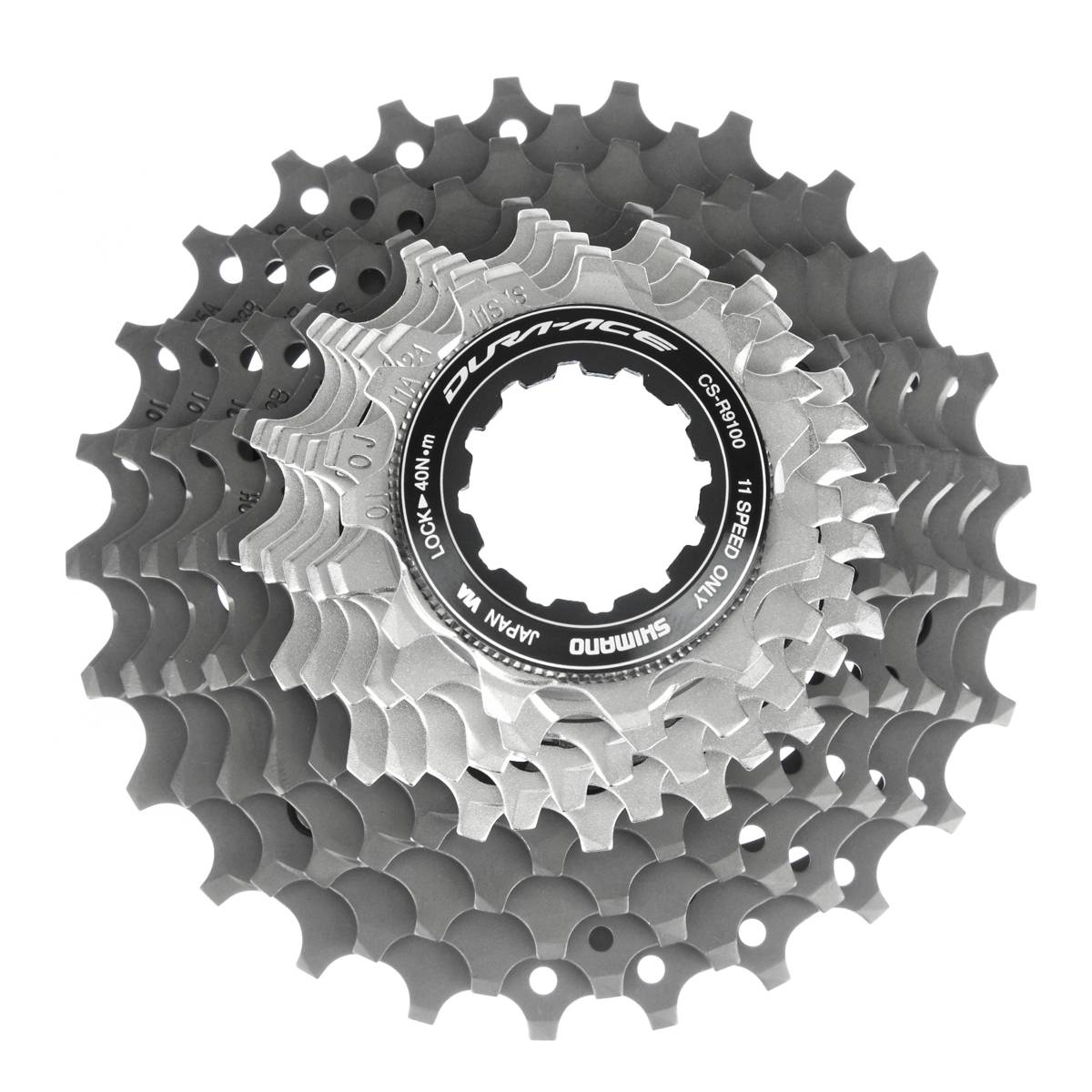 Shimano - Kassette Dura - Ace 11 Speed - 12 - 25.