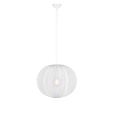 Florence Taklampa Vit 50 cm