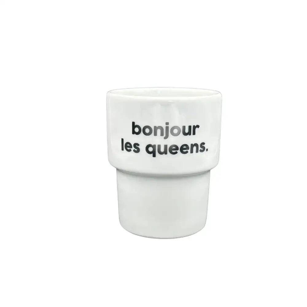 Hello Queens Mug