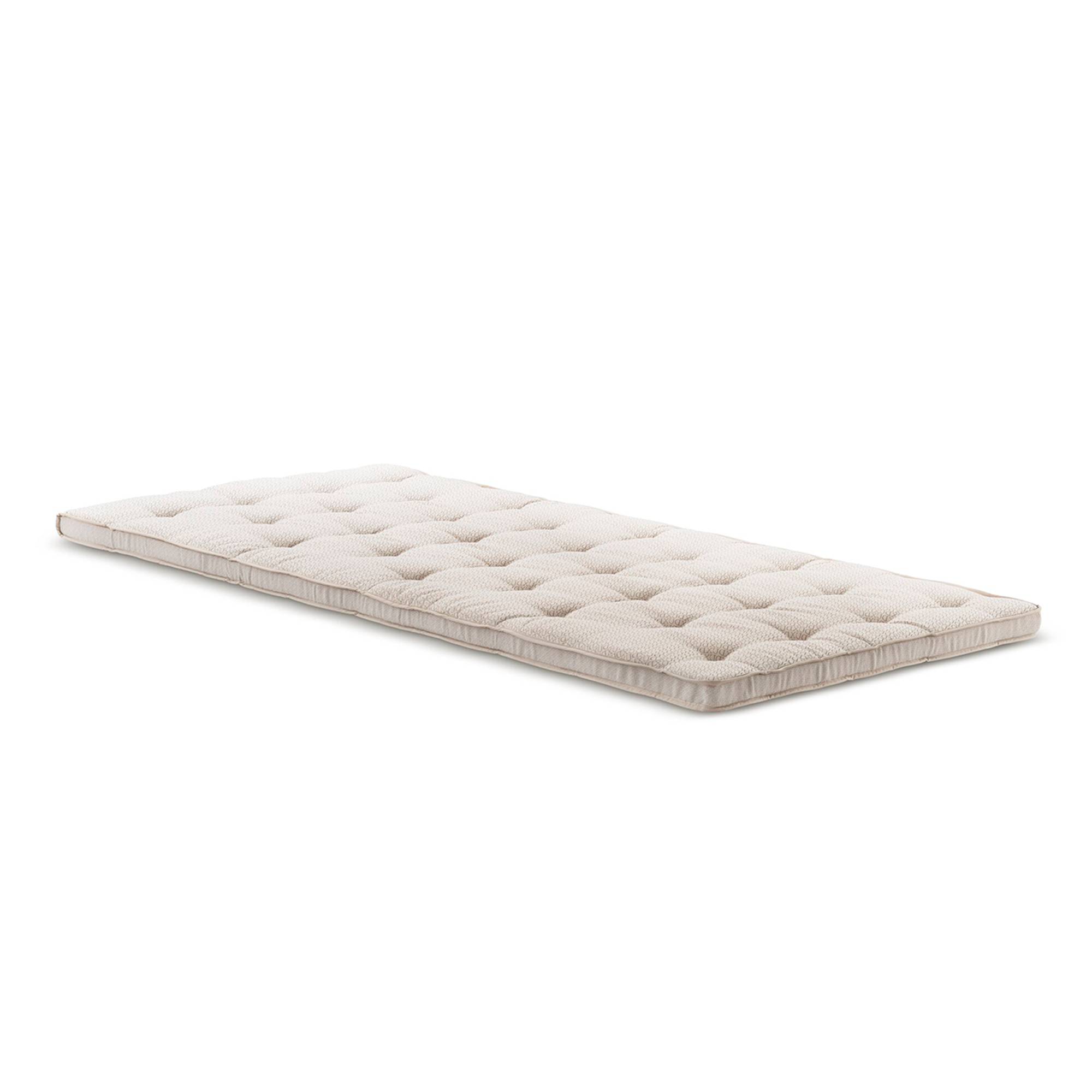 DUX - Dux Comfort Top Pad Medium bäddmadrass 90X200 - Madrasser - Bomull/Ull
