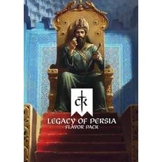 Crusader Kings III: Legacy of Persia PC - DLC