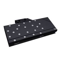 WAK Alphacool Eisblock Aurora Acetal GPX-A Radeon RX 6800/XT/6900 Reference mit Backplate PHT EOL
