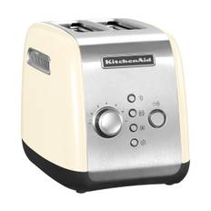 KitchenAid KitchenAid brödrost automatisk 2 skivor Almond cream - Vit
