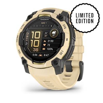 Instinct® 3 – 45 mm, AMOLED