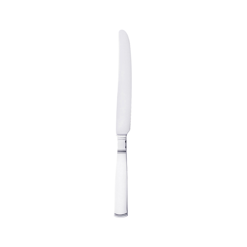 Gense Rosenholm Bordskniv - Silver