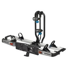 XLC Azura Extra Led 2.0 Cykelställ för 2 cyklar