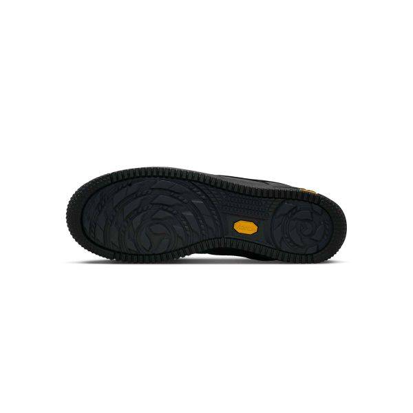 Nike Air Force 1 Low GORE-TEX Vibram Svart Speed Yellow Herr Sneakers Off-Noir HV5953-001 cm black