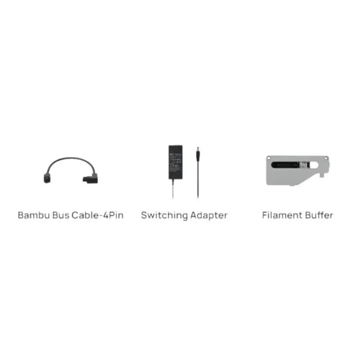 Bambu Lab X/P Link AMS 2 Pro Upgrade Kit