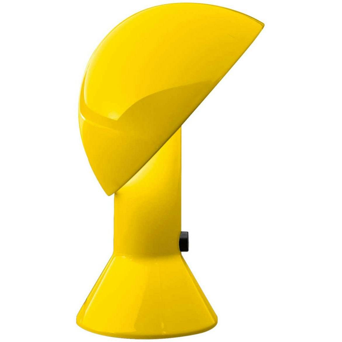 Martinelli Luce Elmetto Bordlampe - Bordlamper Resin Gul - 685/GI.
