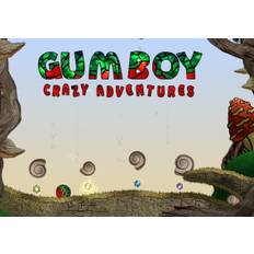 Gumboy - Crazy Adventures (PC) Steam Key - GLOBAL