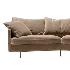 Klädsel Julia - Julia 2-sits / Classic Velvet / Fango