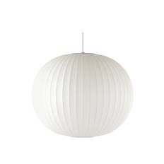 HAY Nelson Ball Bubble Pendant - Medium - Off-White