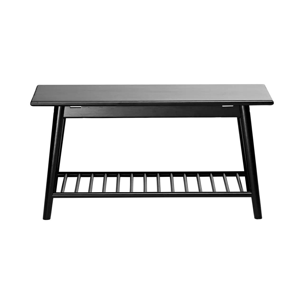 CINAS NOBLE ENTREBÆNK SORT - 90