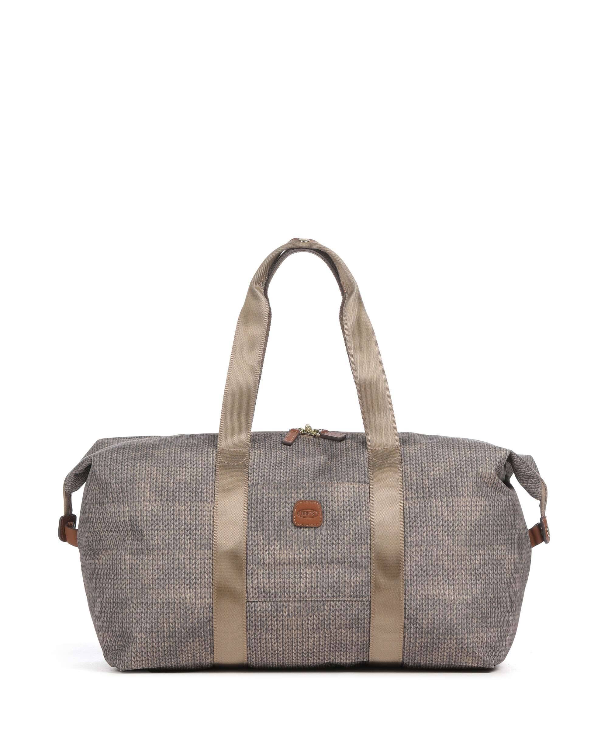 Brics X-Collection M - Weekendväska | brun | 22 L