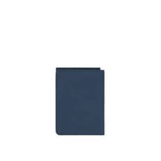 Baltimore RCS återvunnen polyester RFID passfodral - Marinblå