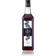 Maison Routin 1883 Blueberry syrup 1000 ml