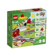 LEGO duplo, Togspor (10882)