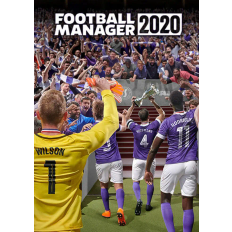 Football Manager 2020 (EU) (PC) - Steam - Digital Code