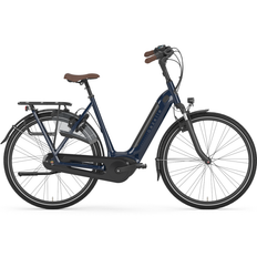 Gazelle Arroyo C7+ HMB Elite Navy Blue - Elcykel - 2025 - Vi matcher laveste pris. 365 dages returret.