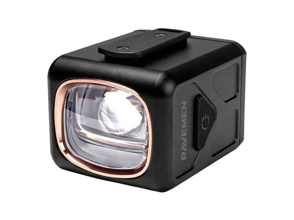 Ravemen UR1700 framlampa med 1700 lumen uppladdningsbar