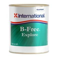 B-Free explore bundmaling fra International 750 ml.